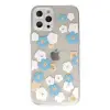 Newface Apple İphone 12 Pro Max Kılıf Lucky Silikon - Lucky 2