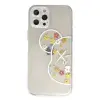 Newface Apple İphone 12 Pro Max Kılıf Lucky Silikon - Lucky 5