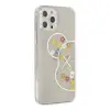 Newface Apple İphone 12 Pro Max Kılıf Lucky Silikon - Lucky 5
