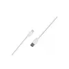 Nf6006 Micro Usb Kablo - Beyaz