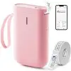 NIIMBOT D11 Pembe Termal Taşınabilir Bluetooth Etiket Yazıcısı