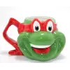 Ninja Kaplumbağalar Raphael 3d Kabartmalı Kupa Bardak Alk4540