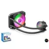 Nodar Nd2502 Sıvı Soğutma Fan 120 Argb 12Cm Siyah (KDO)