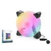 NODAR ND2664 Kasa Fanı ARGB 120 mm Siyah (KDO)