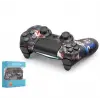 NODAR ND400AD PS4 Uyumlu Kablosuz GamePad Oyun Kolu - Çok Renkli
