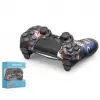 NODAR ND400AD PS4 Uyumlu Kablosuz GamePad Oyun Kolu - Çok Renkli