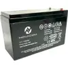 Nova 12V 7A Bakımsız Kuru Akü 2Kg Ups Uyumlu
