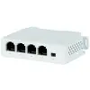 Nova NVC-AT13F-A Poe Extender 10-100 Mbps 1 İnput 3 Output 30W İç Ortam (KDO)