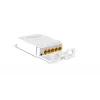 Nova NVC-EBT14GW-A Poe Extender 10-100-1000 1 İnput 4 Output 30W Dış Ortam