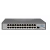 Nova NVC-HIS2124G1S 24 Port 1 SFP Full Giga Cloud Non Poe Ethernet Switch