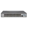 Nova NVC-HIS2124G1S 24 Port 1 SFP Full Giga Cloud Non Poe Ethernet Switch