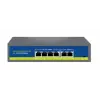 Nova NVC-S21-4GP2G 4 Port 2 Uplink Full Gigabit Cloud Poe Switch