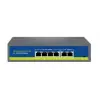 Nova NVC-S21-4GP2G 4 Port 2 Uplink Full Gigabit Cloud Poe Switch