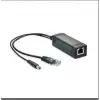 Nova Poe Splitter 12V Aktif Çevirici (KDO)