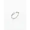 Odun Parçası Tasarımlı Yüzük - Yz0233-1
