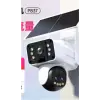 OKam O-KAM-3950 WİFİ solar 10X Optik Zooom Ptz Kamera
