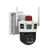 OKam O-Kam 4444 Wifi 10X Optik Zoom PTZ Kamera