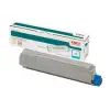 OKI 47095703 TONER-C-C824-C834-C844-5K MAVİ TONER 5000 SAYFA (KDO)