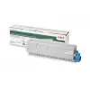 OKI 47095704 TONER-K-C824-C834-C844-5K SİYAH TONER 5000 SAYFA (KDO)