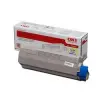 Oki MC770-780 11.500 Sayfa Yellow Sarı Toner 45396201