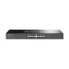 Omada Tp-Link DS1016G 16 Port 10-100-1000 Mbps Switch Çelik Kasa Rack Mount (KDO)