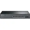 Omada Tp-Link SG2210P 8 Port Poe+ 10-100-1000 Mbps 2 SFP Yönetilebilir Switch