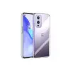One Plus 9 Kılıf Lüx Şeffaf Silikon
