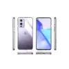 One Plus 9 Kılıf Lüx Şeffaf Silikon
