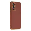 One Plus 9 Kılıf Volet Silikon - Kırmızı
