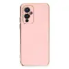 One Plus 9 Kılıf Volet Silikon - Pembe