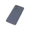One Plus 9 Pro Kılıf Nano İçi Kadife Silikon - Gri