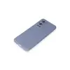 One Plus 9 Pro Kılıf Nano İçi Kadife Silikon - Mor