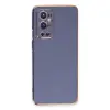One Plus 9 Pro Kılıf Volet Silikon - Mavi