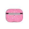 Onegif Airpods 2 (2.nesil) Bright Simli Airpods Kapak - Pembe