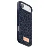 Onegif Apple İphone 17 Air Bright Simli Kapak - Mavi