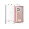 Onegif  İphone 14 Pro Max Bright Simli Kapak - Siyah
