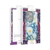 Onegif  İphone 14 Pro Max Flower Series Magsafe Kapak - Gri