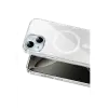 Onegif  İphone 14 Sora Simli Magsafe Kapak - Beyaz