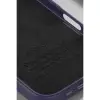 Onegif  İphone 16 Bright Simli Kapak - Pembe