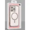 Onegif  İphone 16 Pro Hulk Magsafe Kapak - Titan Gri