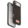 Onegif  İphone 17 Air Bright Simli Kapak - Gold