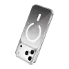 Onegif  İphone 17 Pro Max Sora Simli Magsafe Kapak - Siyah