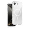 Onegif  İphone 17e Sora Simli Magsafe Kapak - Beyaz