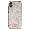 Onegif Samsung Galaxy A05 Bright Simli Kapak - Gold