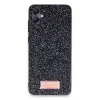 Onegif Samsung Galaxy A05 Bright Simli Kapak - Siyah