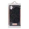 Onegif Samsung Galaxy A05 Bright Simli Kapak - Siyah