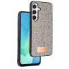 Onegif Samsung Galaxy A16 5g Bright Simli Kapak - Gold