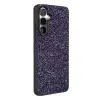 Onegif Samsung Galaxy A57 5g Bright Simli Kapak - Derin Mor