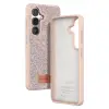 Onegif Samsung Galaxy S26 Plus Bright Simli Kapak - Pembe