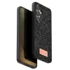 Onegif Samsung Galaxy S26 Plus Bright Simli Kapak - Siyah